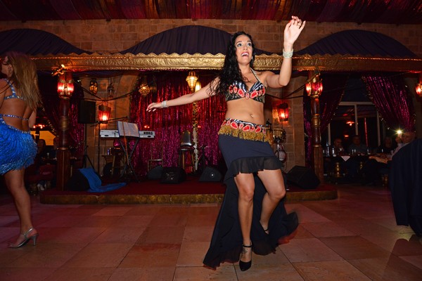 Layali Zaman on Friday Night